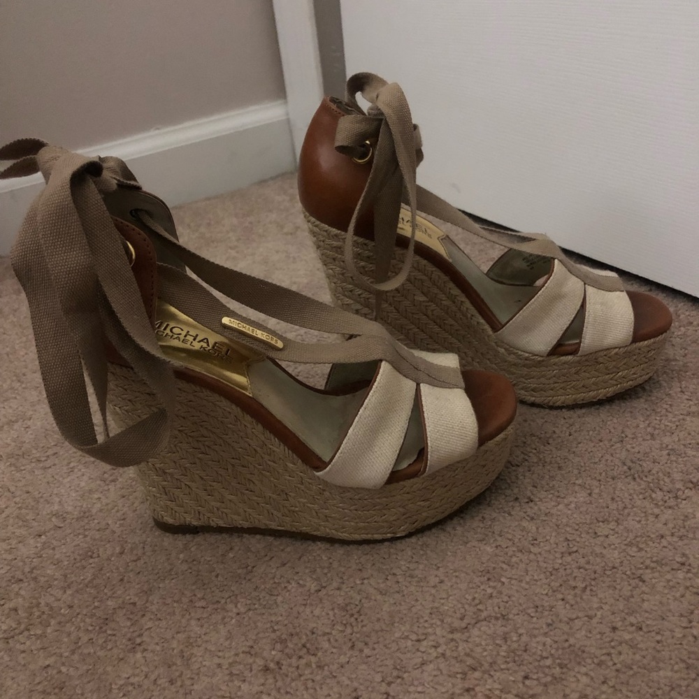 Michael Kors wedge